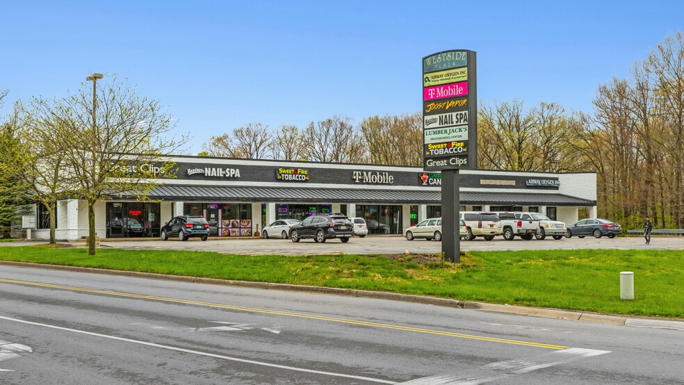 1450 M-43, Hastings, MI for sale - Building Photo - Image 1 of 7