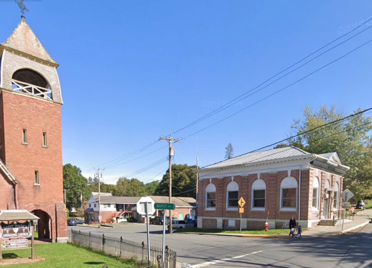 120 Main St, Philmont, NY 12565 OfficeRetail for Lease