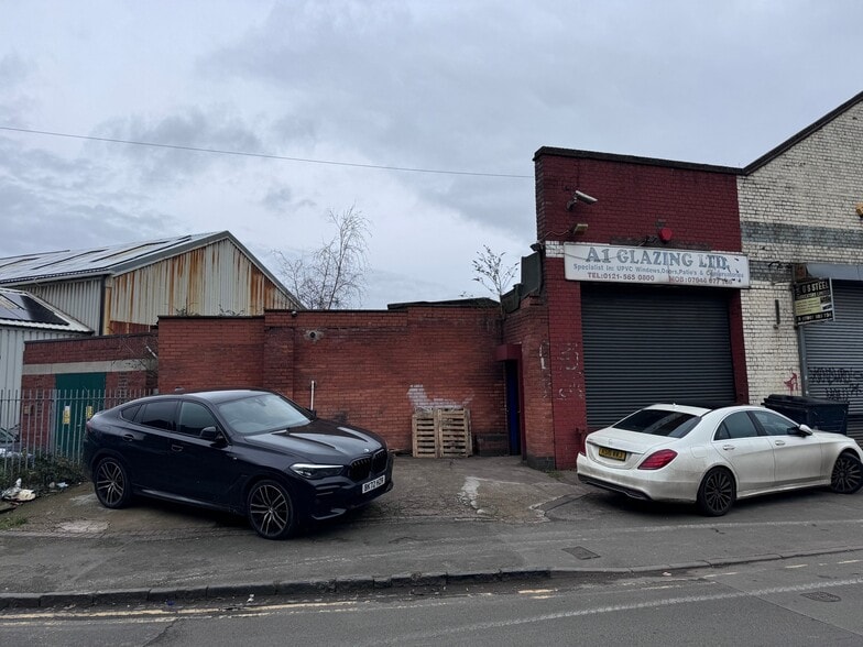 Doal Trading Estate, 4 Rabone Ln, Smethwick for lease - Building Photo - Image 1 of 8
