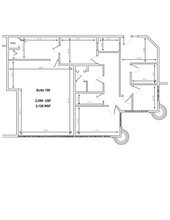 2121 University Park Dr, Okemos, MI for lease Floor Plan- Image 1 of 1