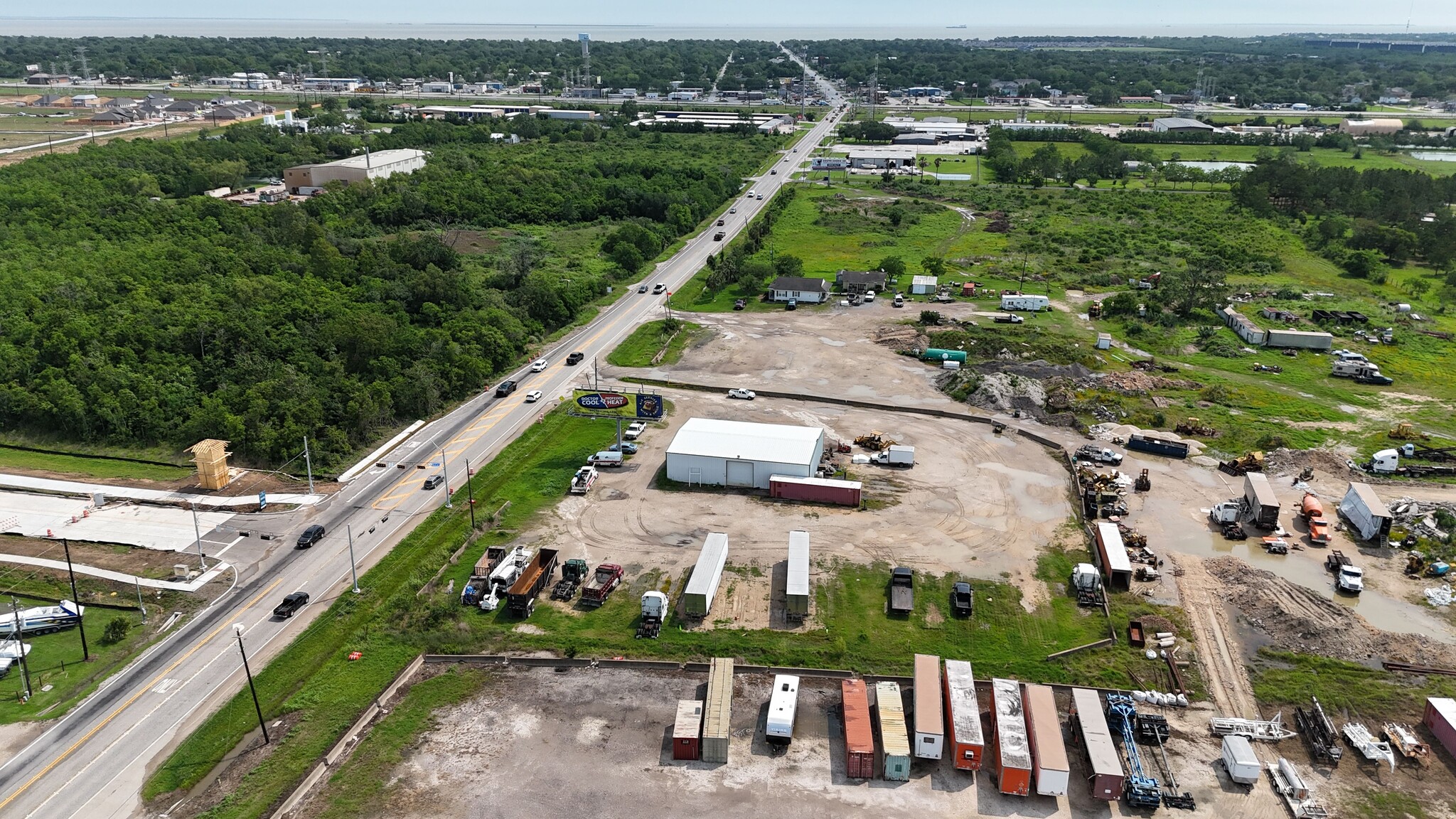 5330 FM 646 Rd E, Dickinson, TX for sale Primary Photo- Image 1 of 1