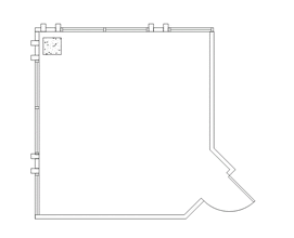 4676 Admiralty Way, Marina Del Rey, CA for lease Floor Plan- Image 1 of 1