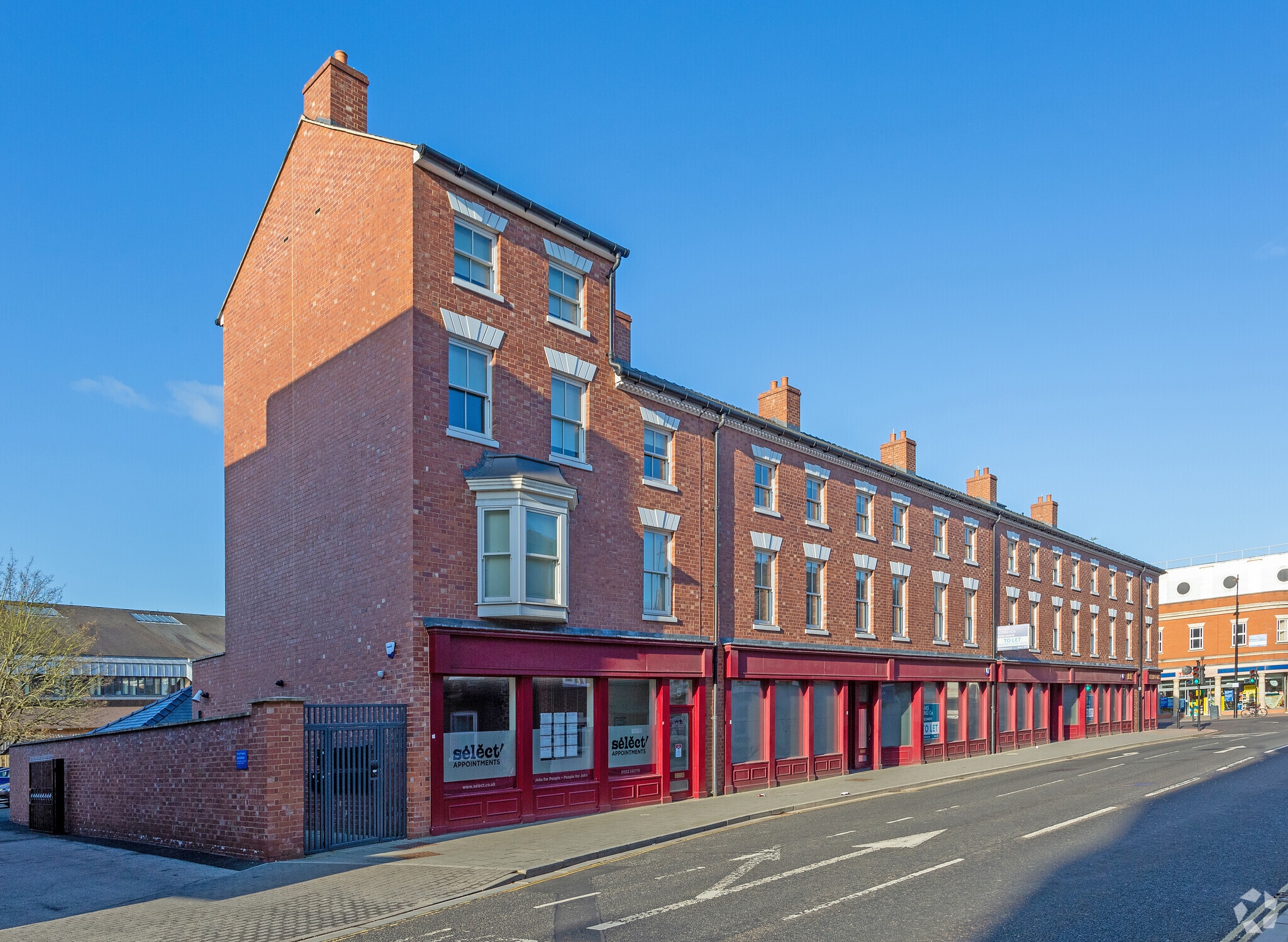 1-9 Tentercroft St, Lincoln for sale Building Photo- Image 1 of 1