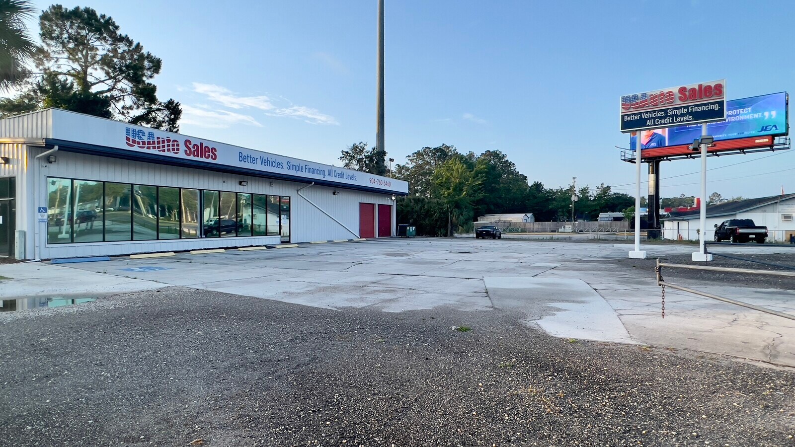 7653 Blanding Blvd, Jacksonville, FL 32244 Industrial for Sale