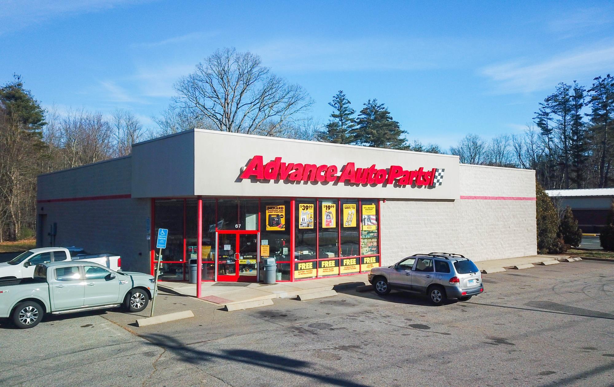 67 W Stafford Rd, Stafford Springs, CT for sale Building Photo- Image 1 of 3