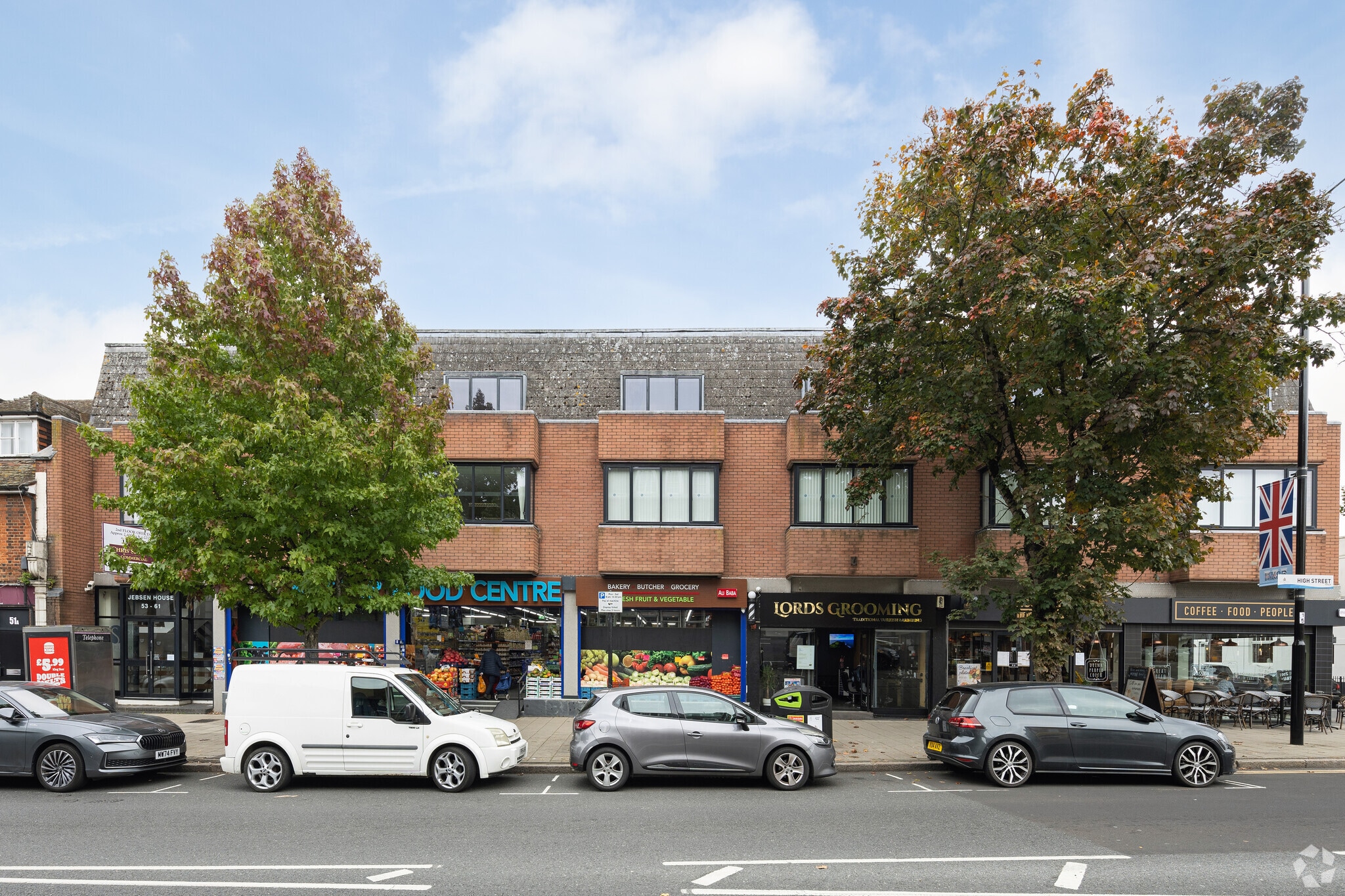 53-61 High St, Ruislip for sale Primary Photo- Image 1 of 1