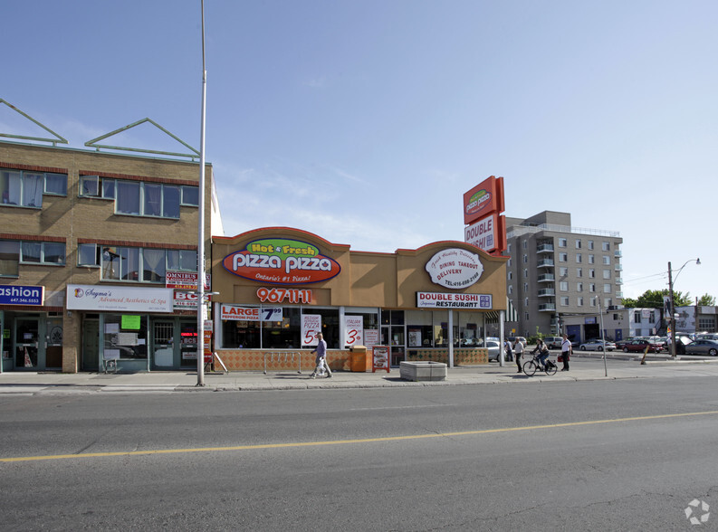 2795 Danforth Ave, Toronto, ON for sale - Building Photo - Image 2 of 2