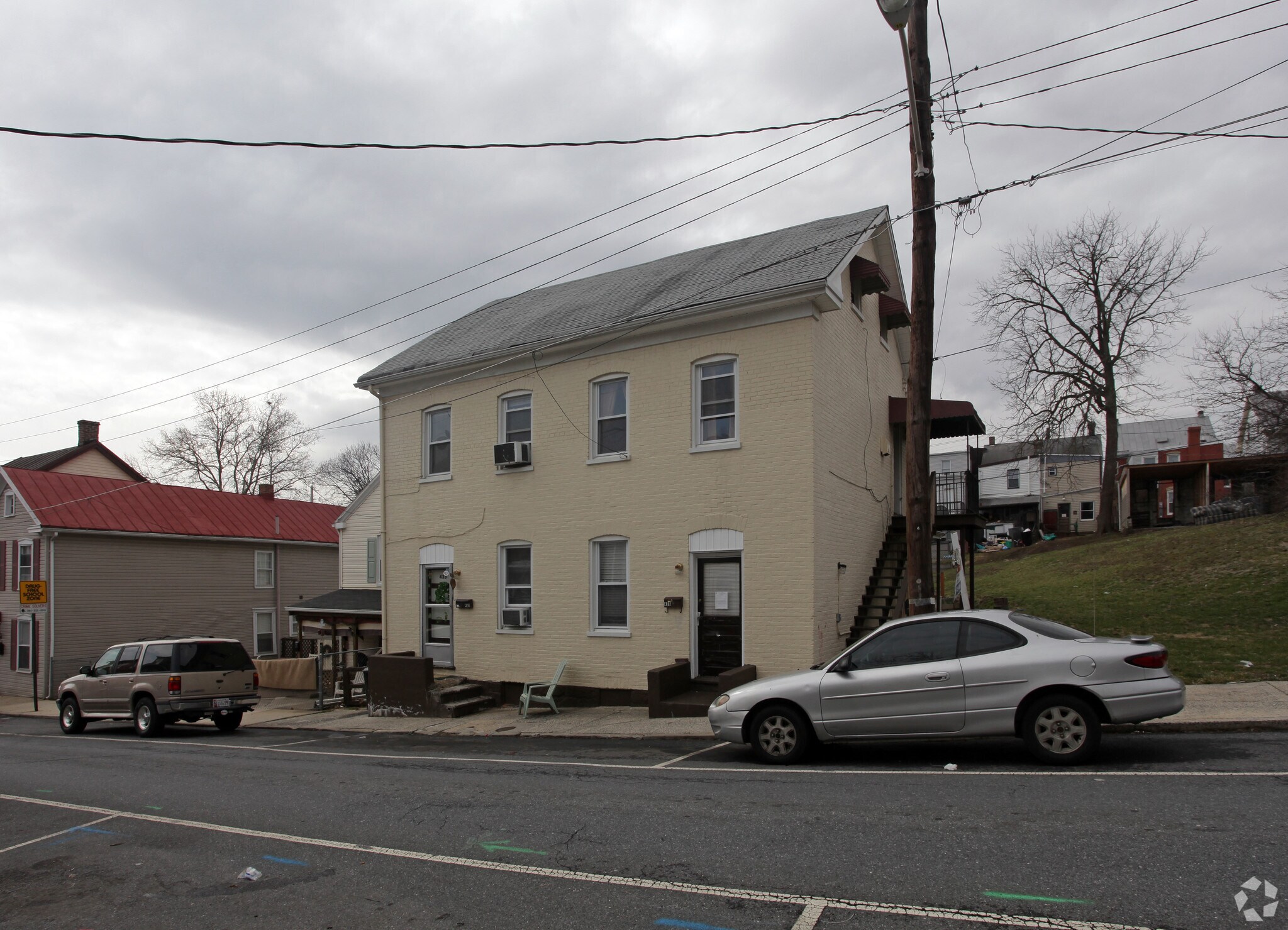 433-435 George St, Hagerstown, MD for sale Primary Photo- Image 1 of 1