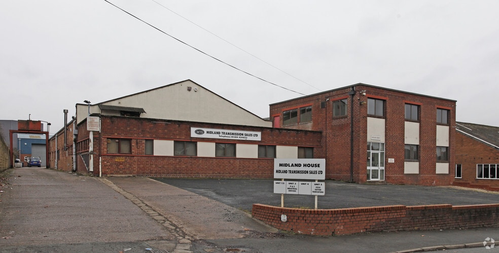 Hayes Ln, Stourbridge for sale - Primary Photo - Image 1 of 1