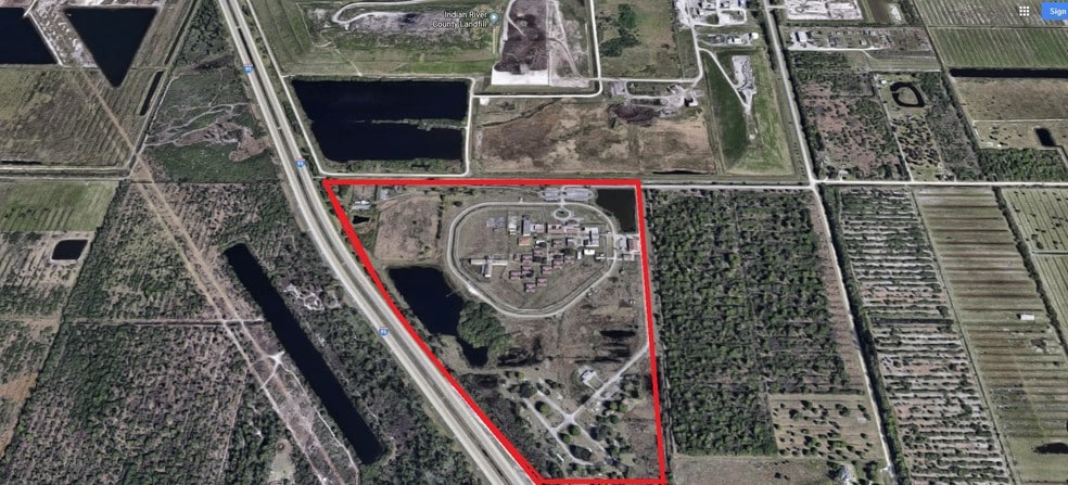 7625 17th St SW, Vero Beach, FL for lease - Other - Image 2 of 3