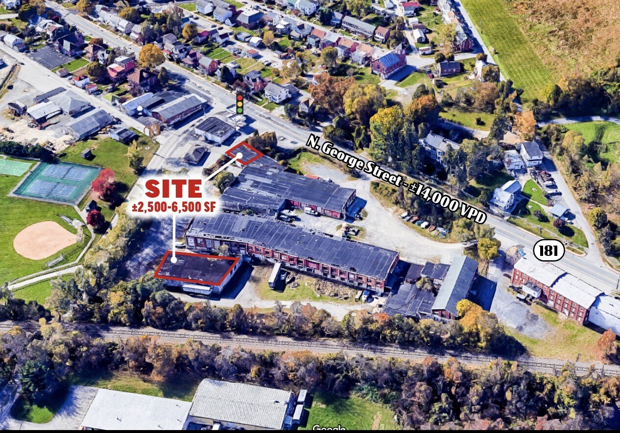 155 Emig Rd, Emigsville, PA for lease Building Photo- Image 1 of 11