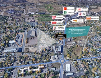 More details for 16650 S Golden Rd, Golden, CO - Land for Lease