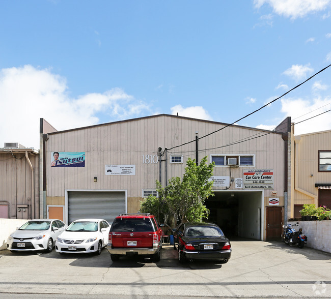 1810 Kalani St, Honolulu, HI for lease - Building Photo - Image 3 of 3