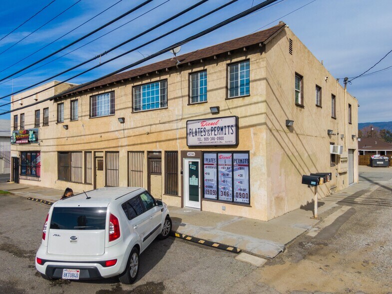 14596 Valley Blvd, Fontana, CA 92335