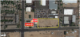 More details for 24th St, Phoenix, AZ - Land for Lease