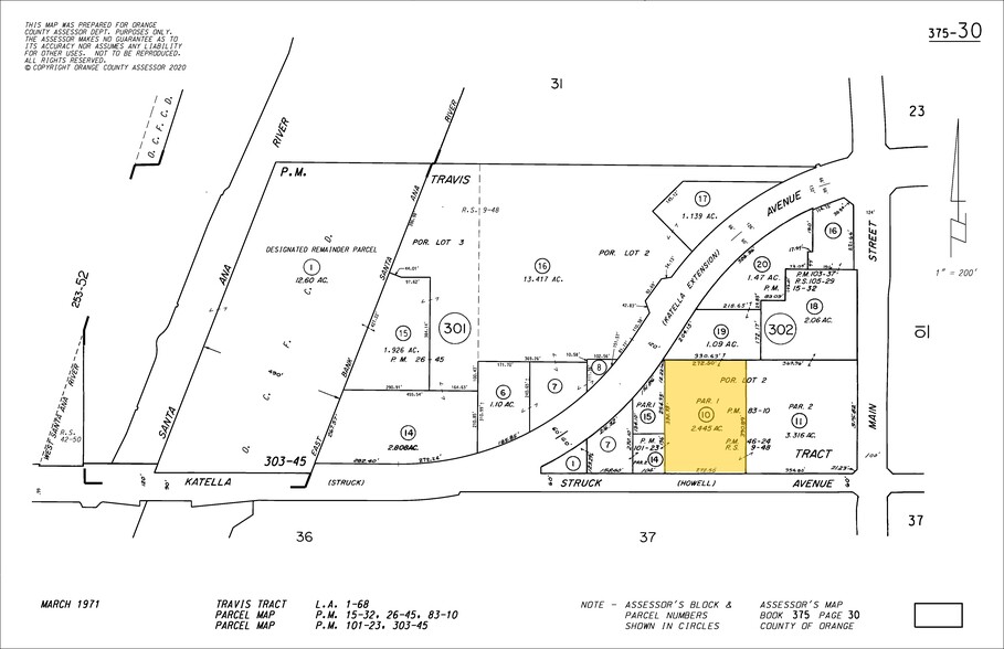 1547 W Struck Ave, Orange, CA 92867 | LoopNet