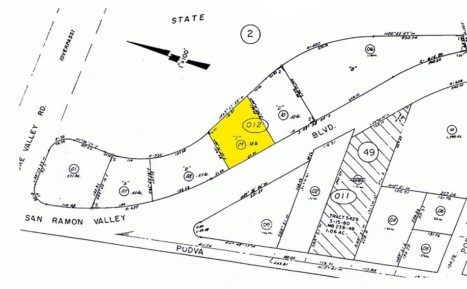 780 San Ramon Valley Blvd, Danville, CA 94526 The Octagons