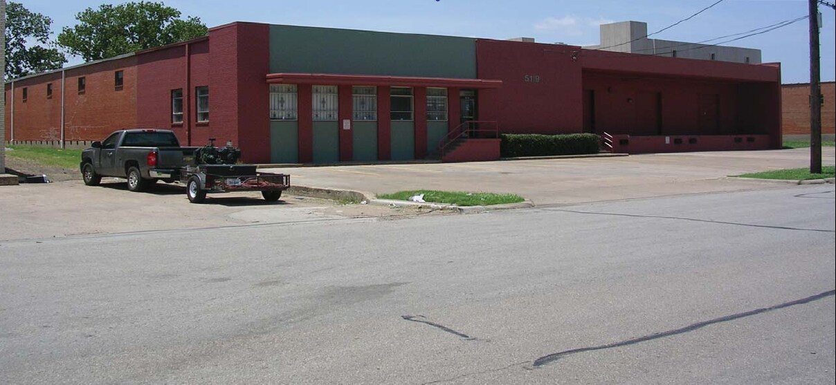 5119 Sharp St, Dallas, TX for sale Building Photo- Image 1 of 1