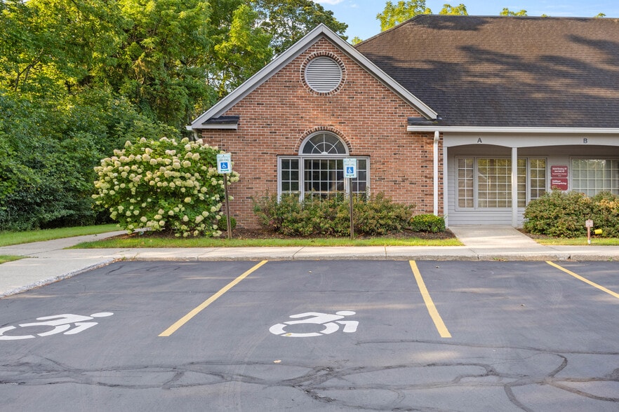 61A Monroe Ave, Pittsford, NY for sale - Building Photo - Image 2 of 4