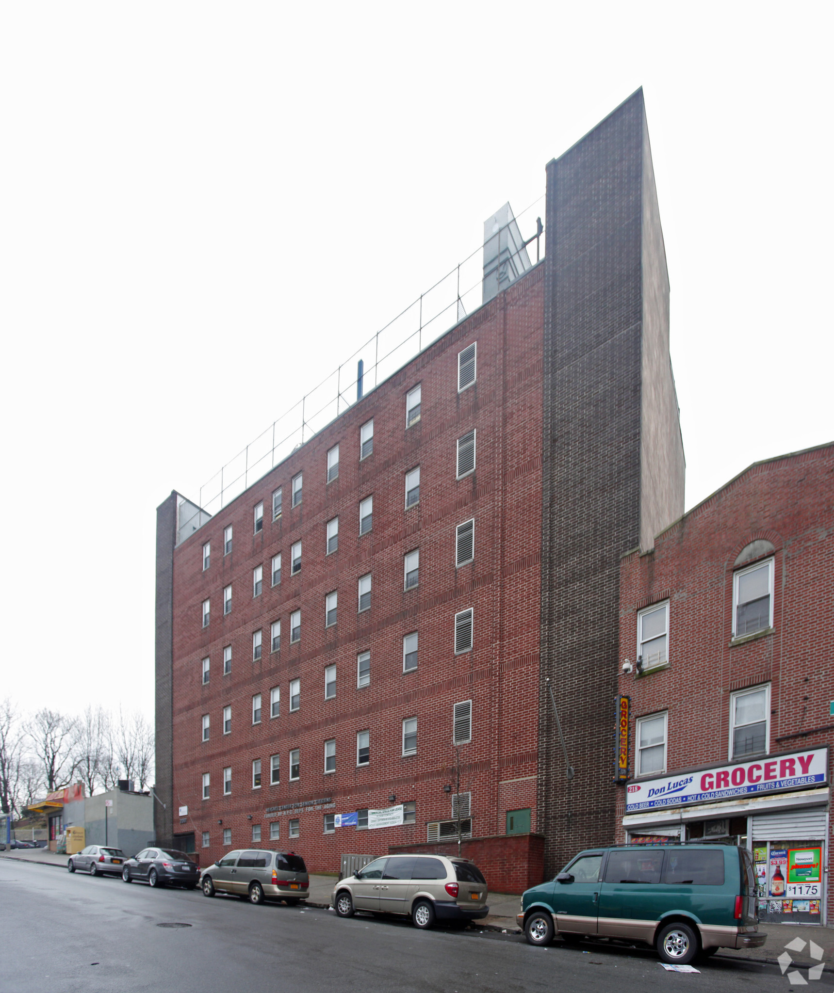 200 W Tremont Ave, Bronx, NY for sale Building Photo- Image 1 of 1