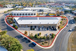 4700 Timco W, Leon Valley TX - Warehouse