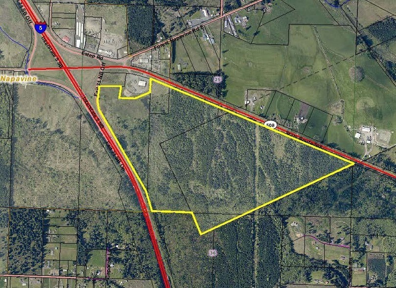 0 Highway 508, Napavine, WA 98532