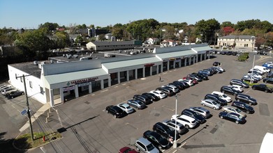 1627 Oak Tree Rd, Edison, NJ - aerial  map view