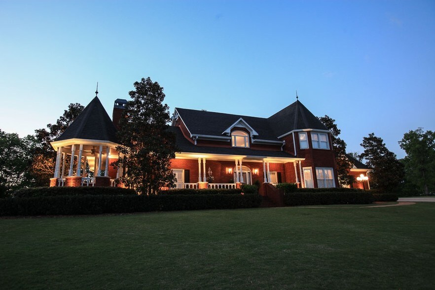 291 Newton Rd, Springville, AL for sale - Building Photo - Image 1 of 1