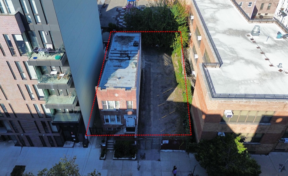 4122 44th St, Sunnyside, NY for sale - Building Photo - Image 2 of 10