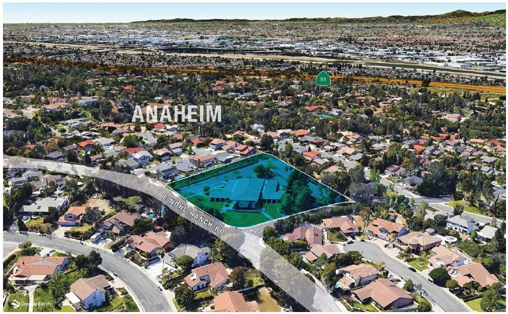 5275 E Nohl Ranch Rd, Anaheim, CA for sale Primary Photo- Image 1 of 1