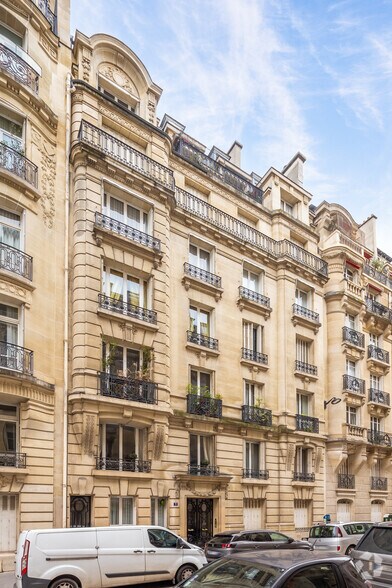 3 Avenue Constant Coquelin, Paris for lease - Building Photo - Image 2 of 2