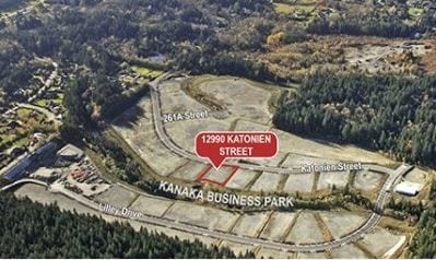 12990 Katonien St, Maple Ridge, BC for sale - Building Photo - Image 1 of 1