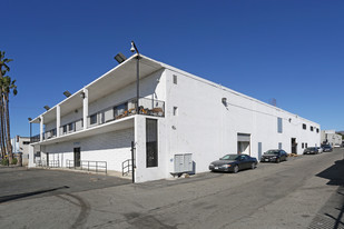 19015 Parthenia St, Northridge CA - Warehouse