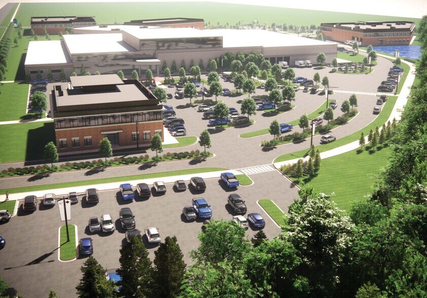 1400 S Livernois Rd, Rochester Hills, MI 48307