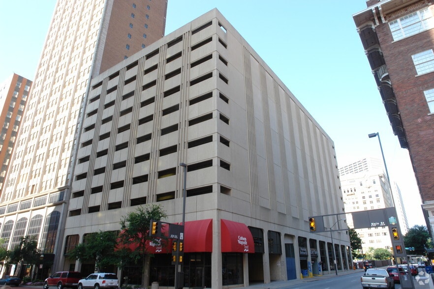 701 Houston St, Fort Worth, TX for lease - Building Photo - Image 3 of 4