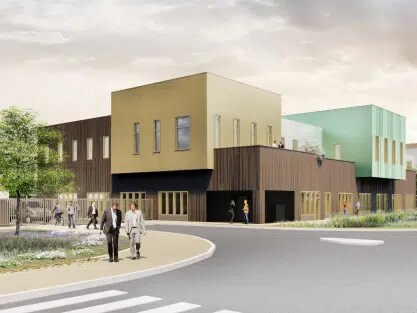 Industrial in Buchelay for sale - Building Photo - Image 1 of 6