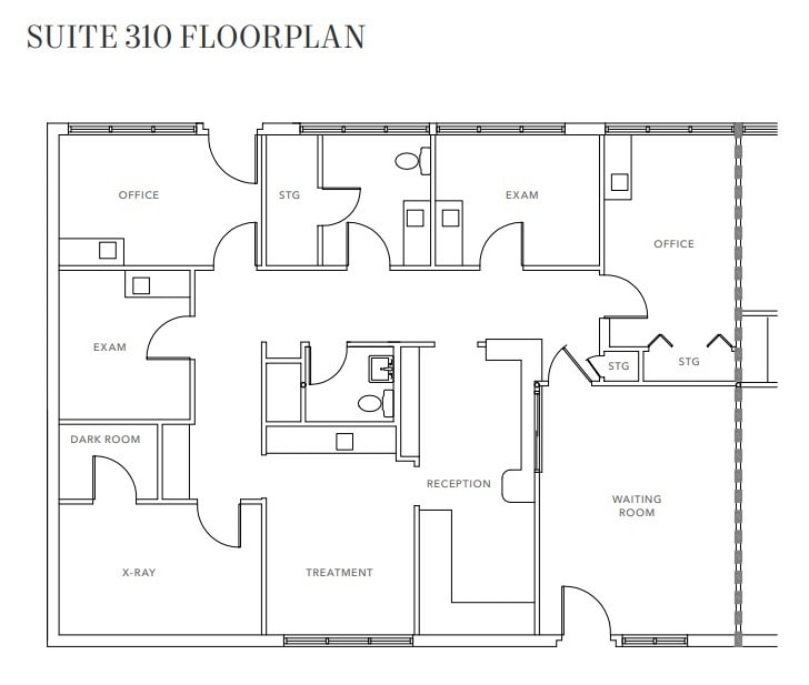 4300 Talbot Rd S, Renton, WA for lease Floor Plan- Image 1 of 1