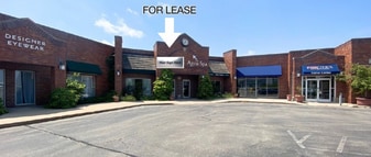 5,284 SF Multi-Tenant Office/Retail Space - Loft