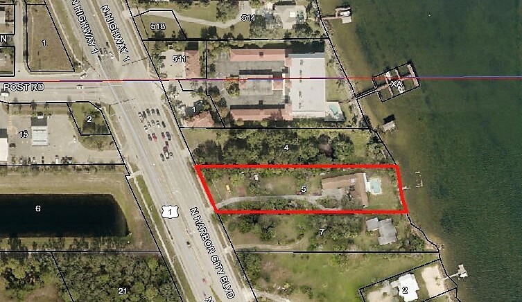 3967 N Harbor City Blvd, Melbourne, FL for sale Other- Image 1 of 1