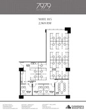 7979 E Tufts Ave, Denver, CO for lease Floor Plan- Image 1 of 1