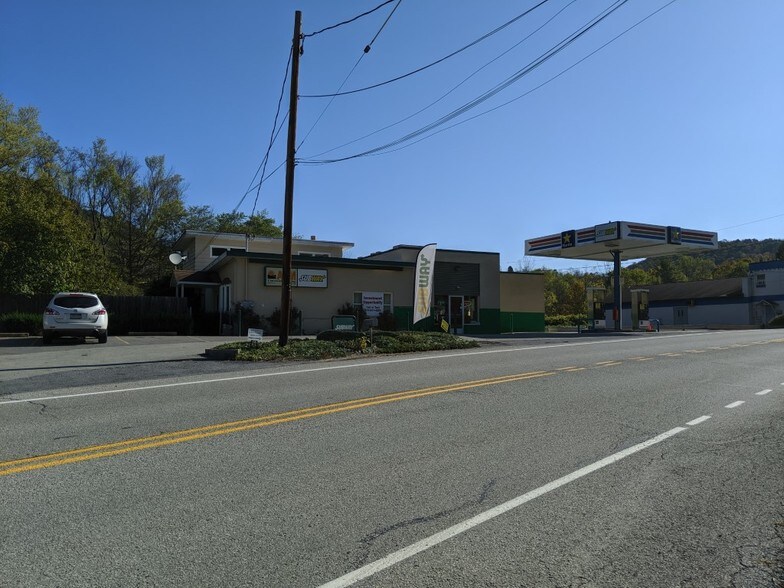 500 Tire Hill Rd, Johnstown, PA 15905