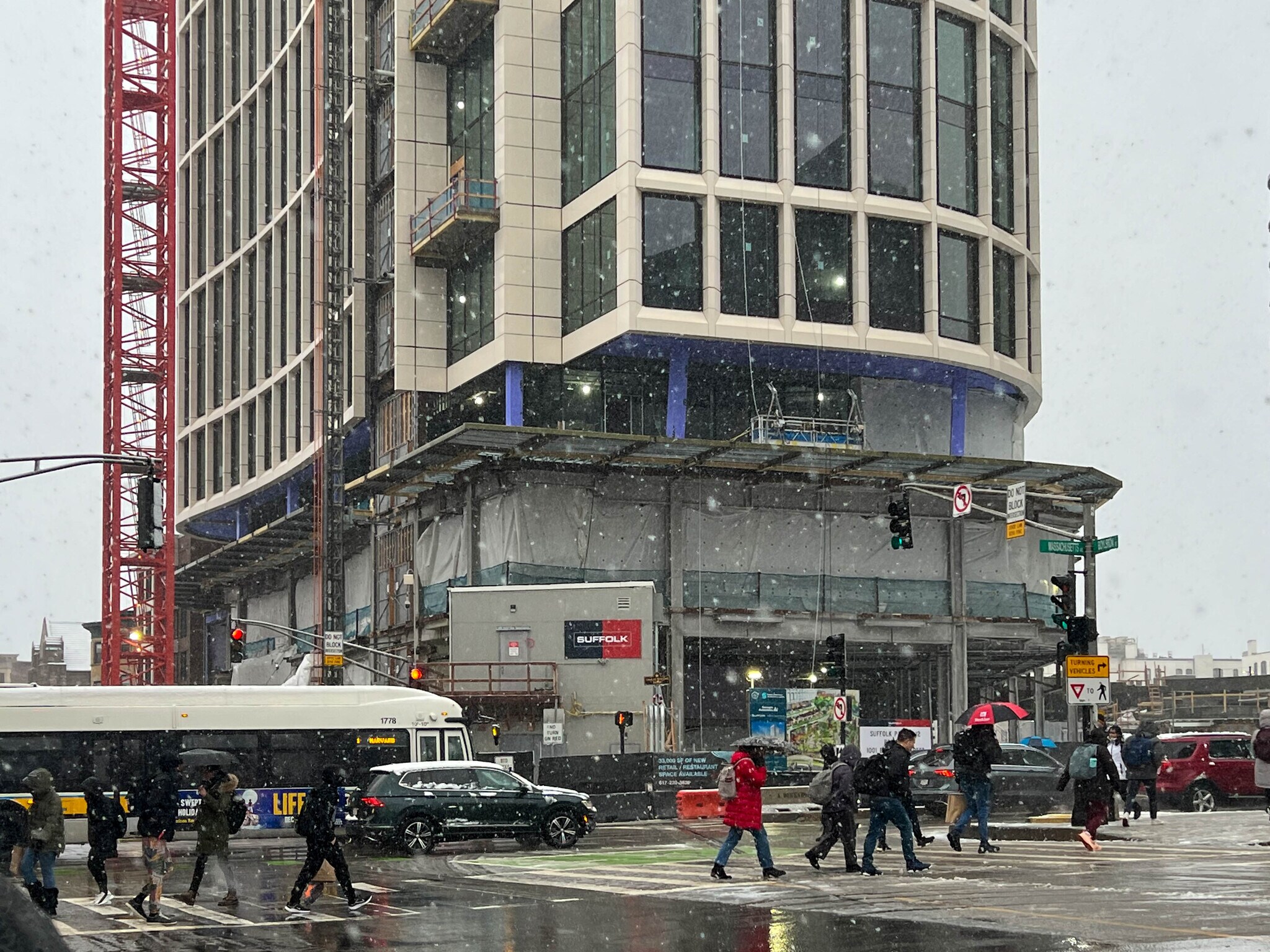 1001 Boylston St, Boston, MA 02115 1001 Boylston Street