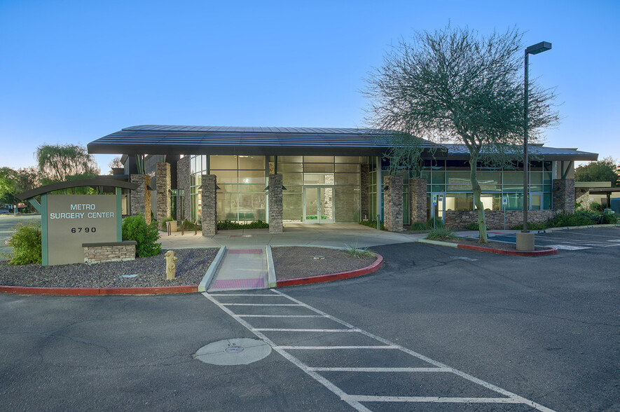 6790 W Thunderbird Rd, Peoria, AZ for lease - Building Photo - Image 3 of 15