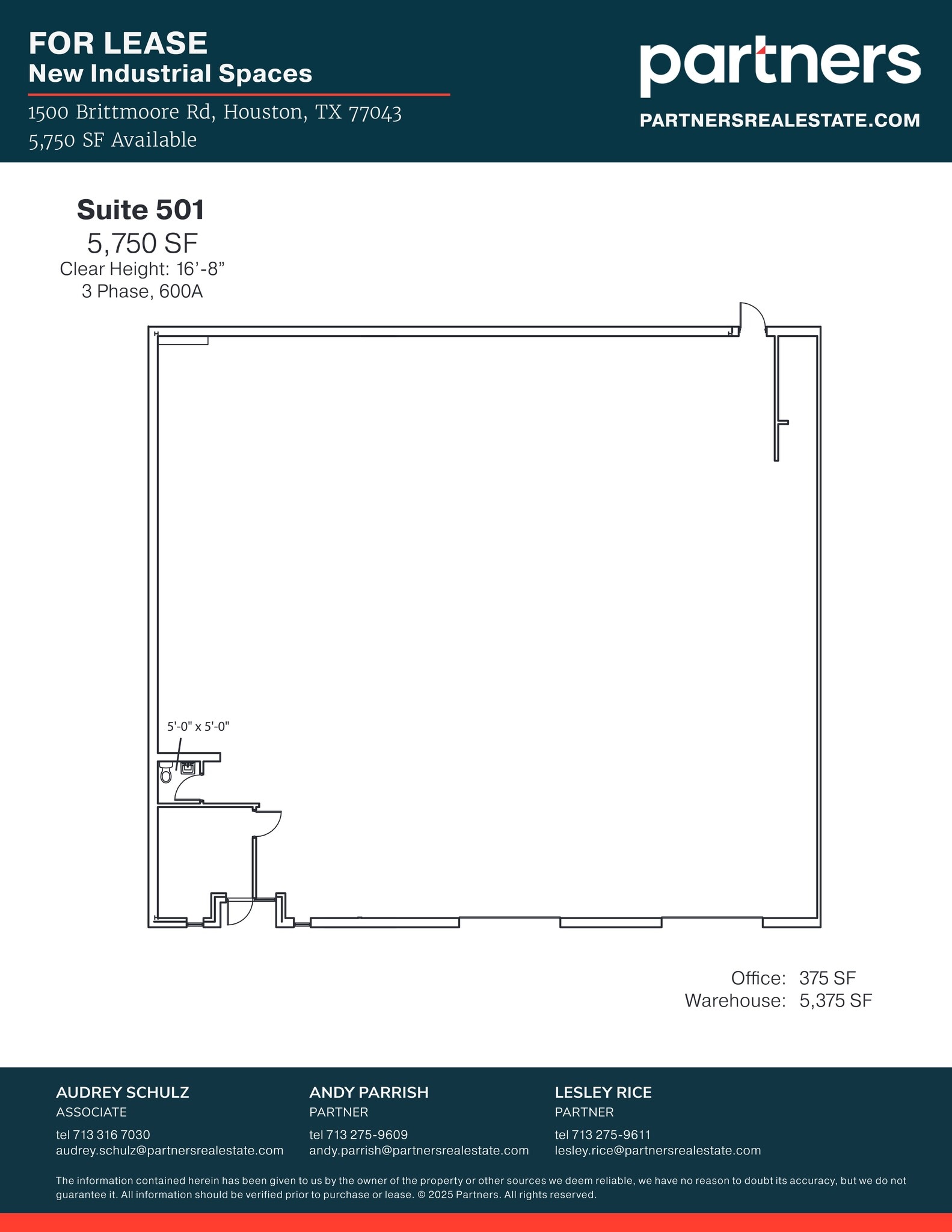 1500 Brittmoore Rd, Houston, TX for lease Site Plan- Image 1 of 1