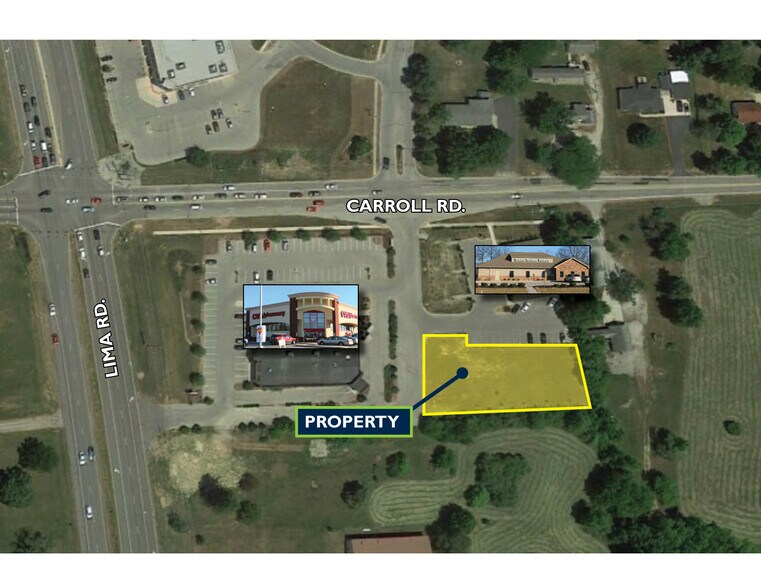 1675 Carroll Rd, Fort Wayne, IN 46845