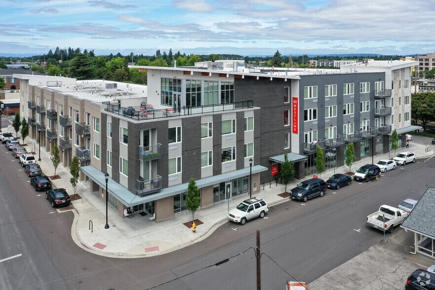 4545 SW Angel Ave, Beaverton, OR for sale - Primary Photo - Image 1 of 1