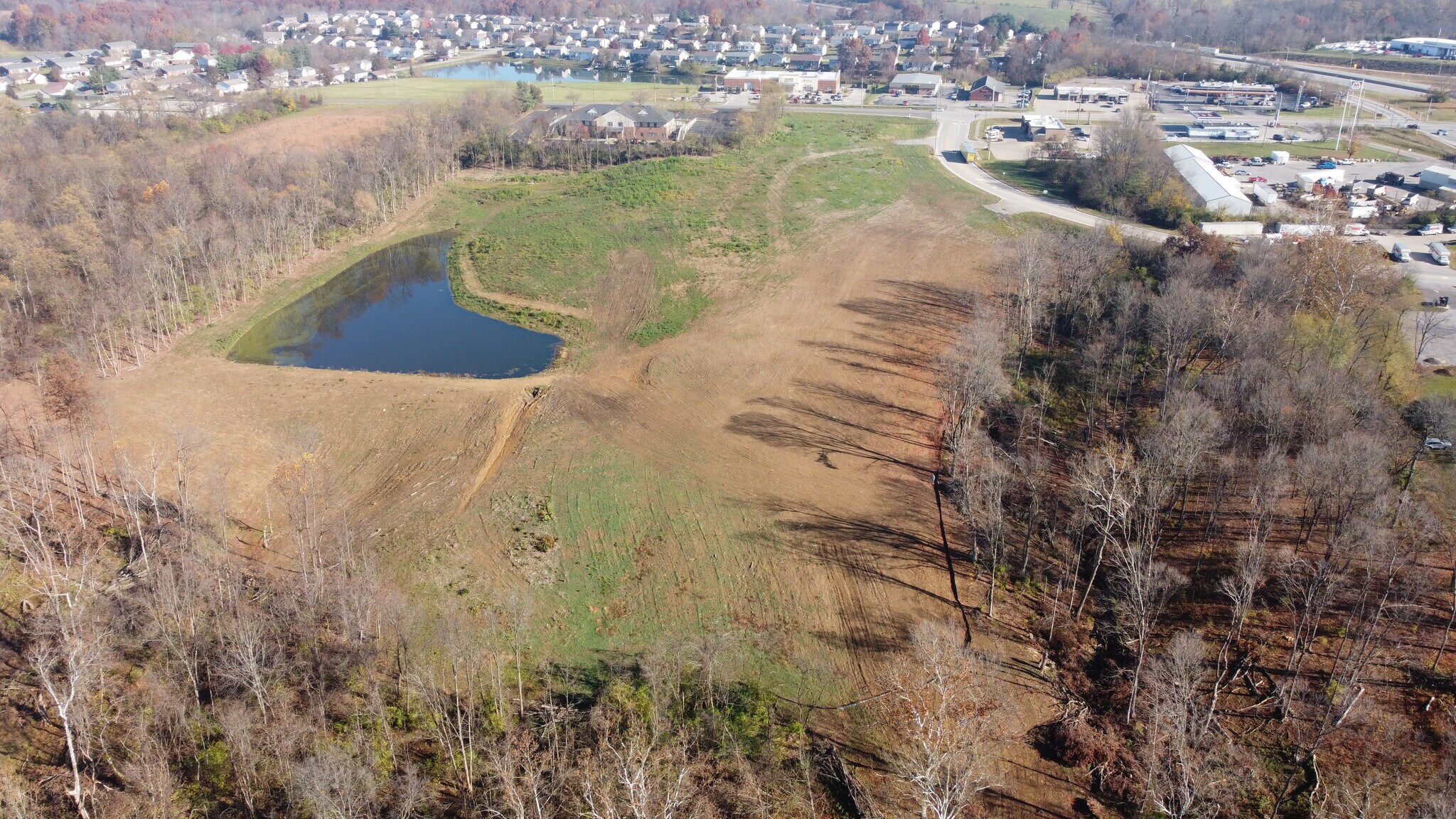 405 Violet Rd, Crittenden, KY for sale Aerial- Image 1 of 1