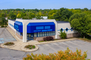 Rite Aid - Drive Through Restaurant