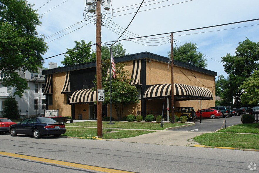 151 Walton Ave, Lexington, KY for sale - Primary Photo - Image 1 of 1