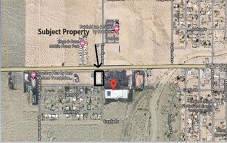 More details for 29 Palms Hwy, Twentynine Palms, CA - Land for Lease